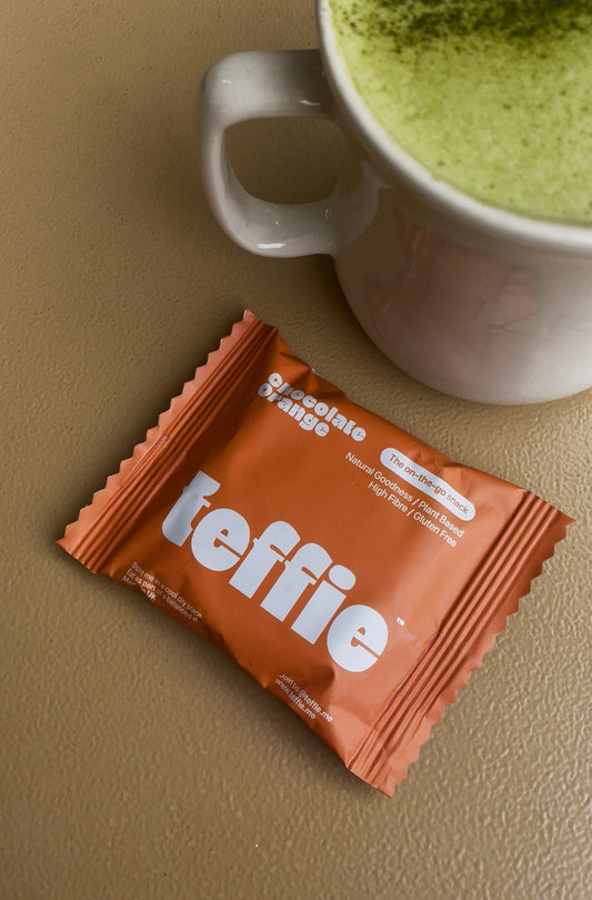 High Fibre Snacks: Why Teffies Hit the Spot