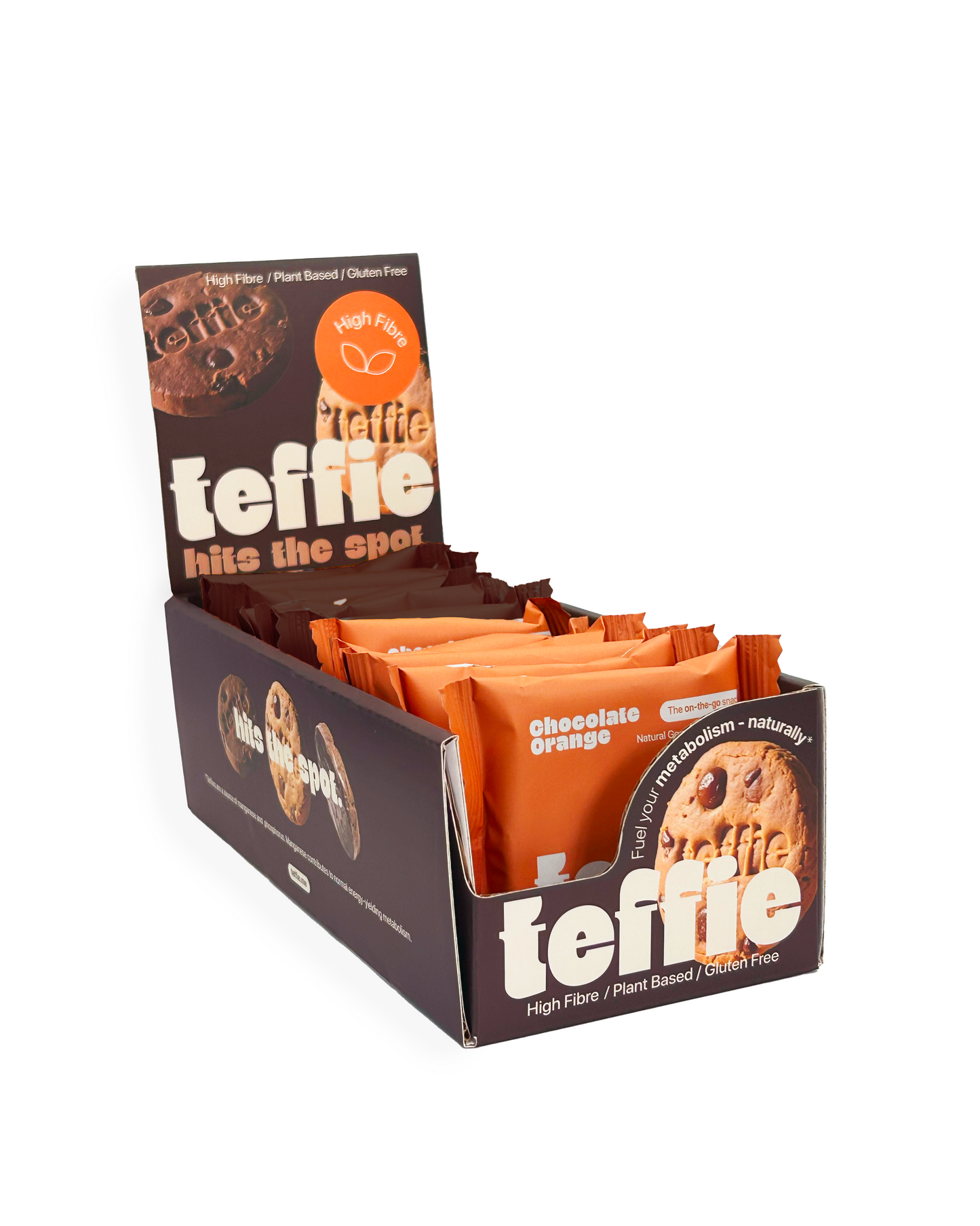 Chocolate Date + Chocolate Orange