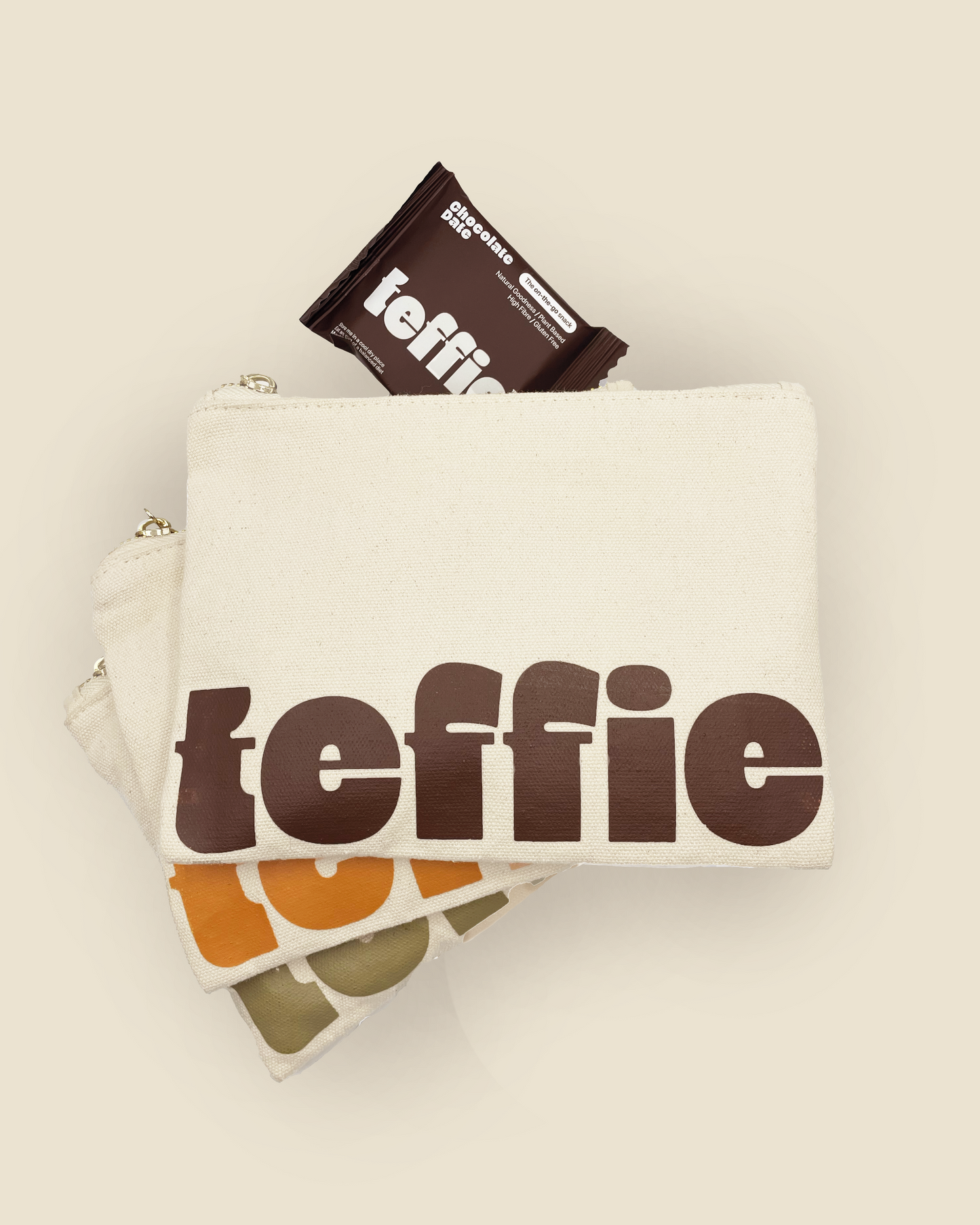 Teffie Snack Pouch
