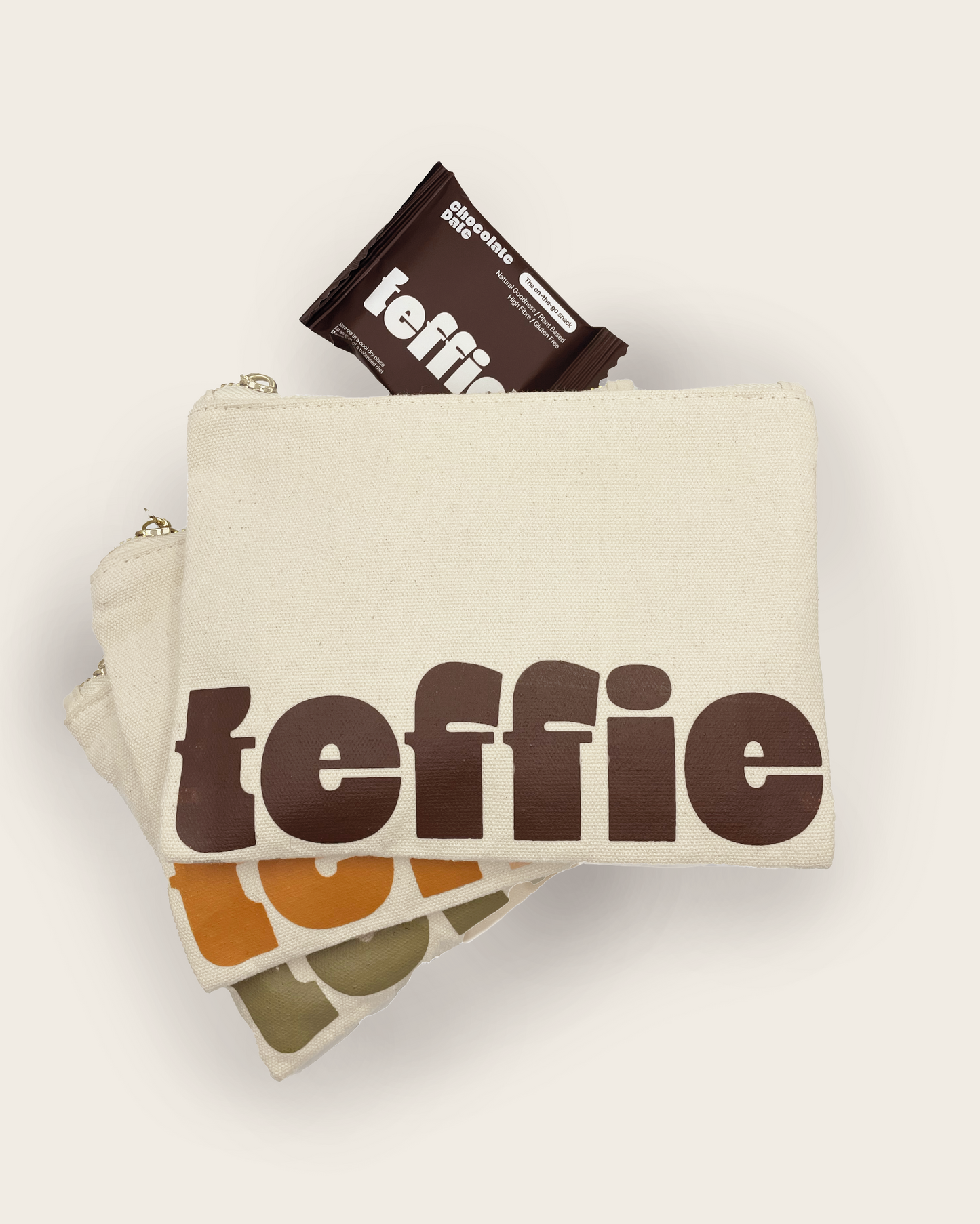 Teffie Snack Pouch
