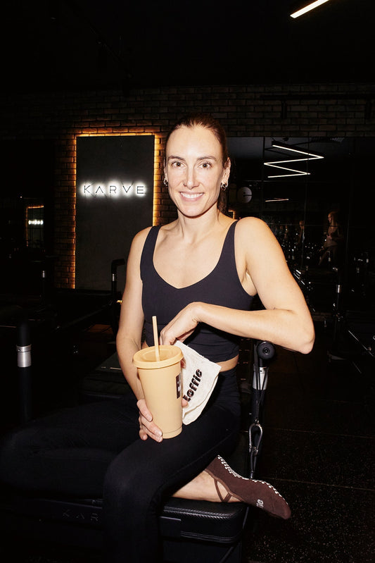 Inside The KARVE x Teffie Performance Ritual