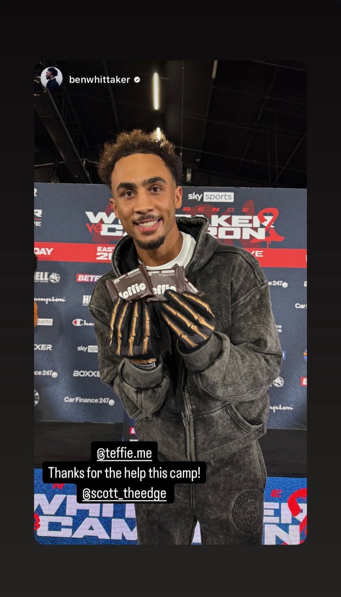 Teffies For Athletes: Fuel That Hits The Spot