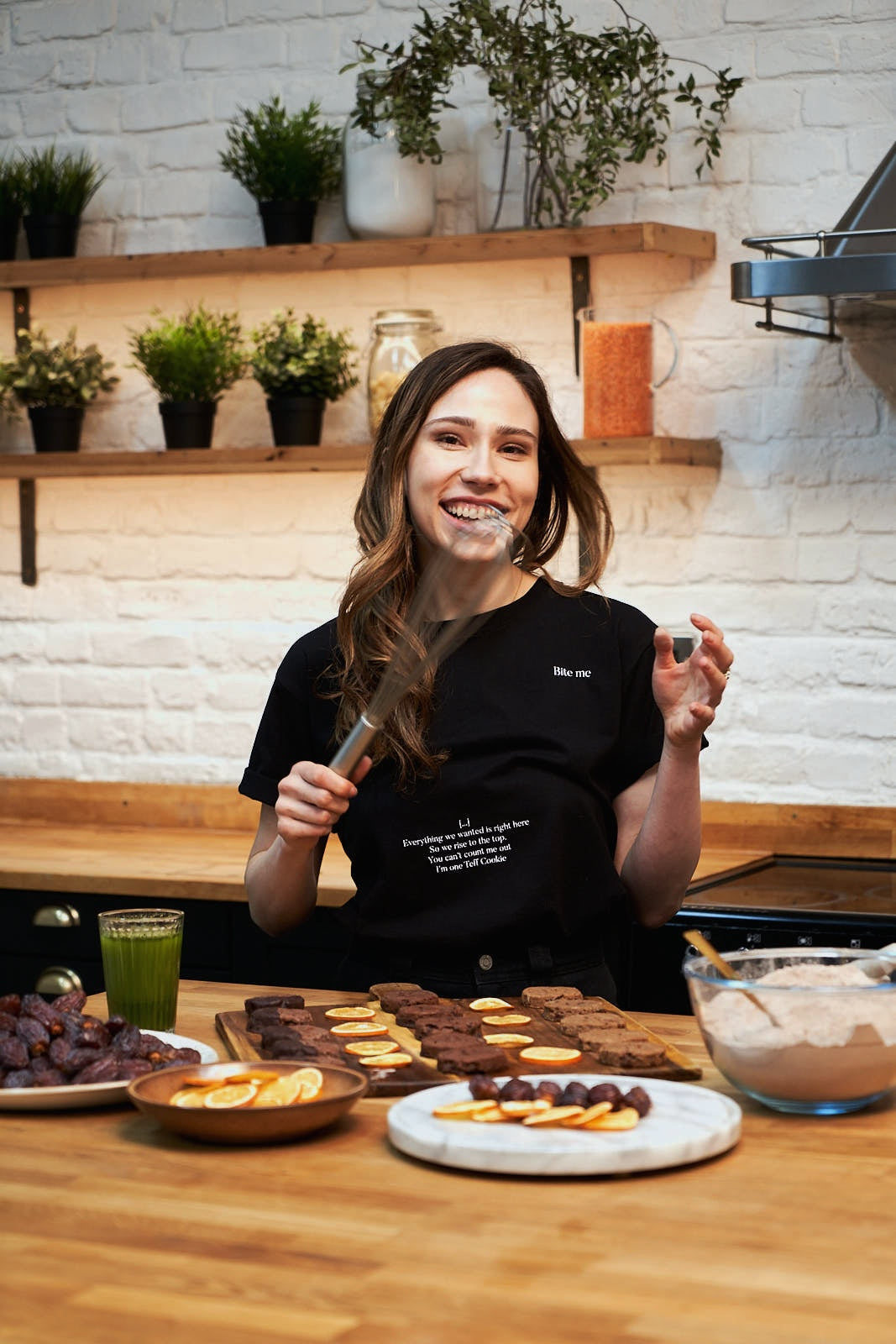 How Jessica Rogers Built Teffie to Redefine Snacking