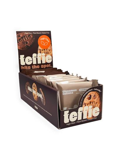 Chocolate Date + Cinnamon Sultana