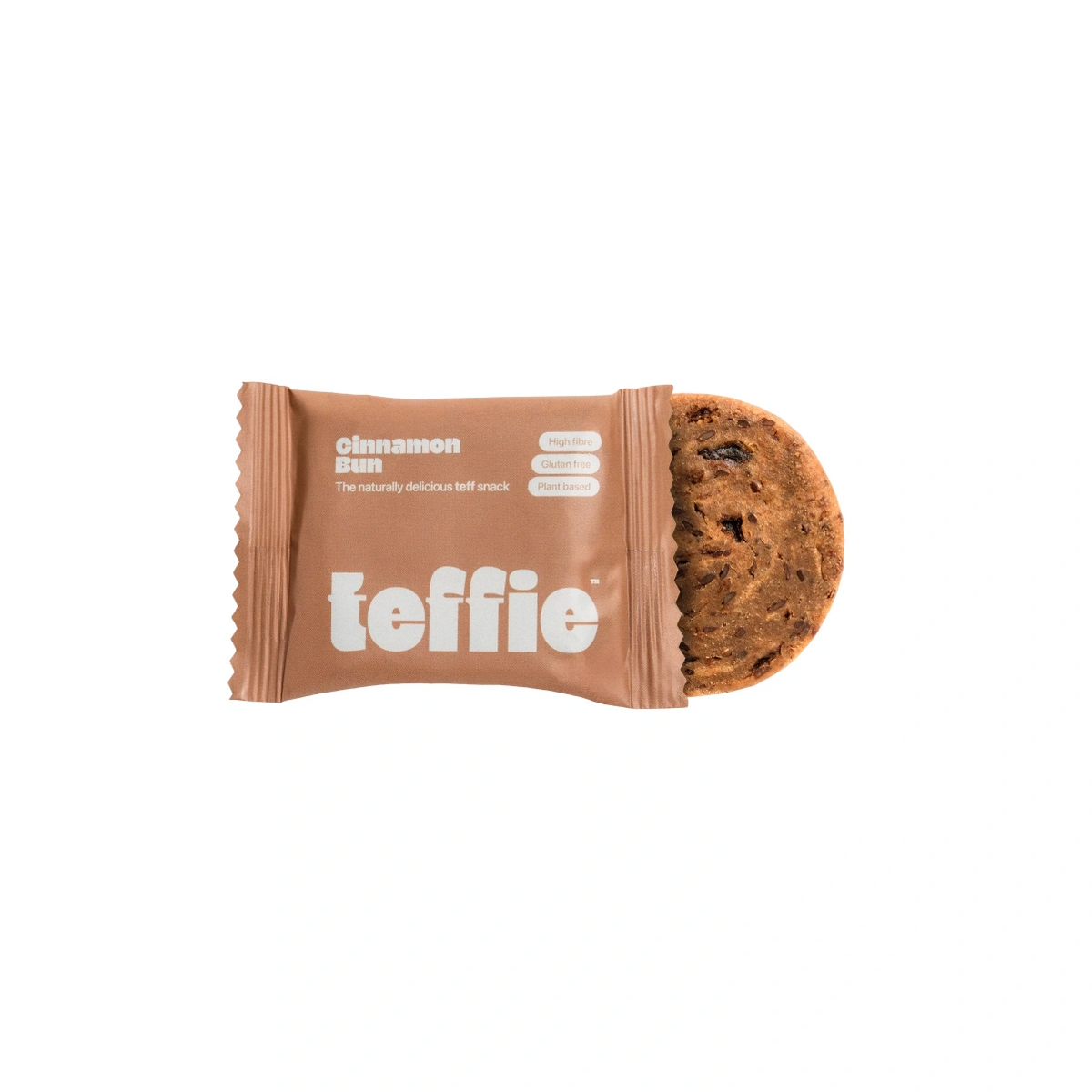Cinnamon Bun Teffie