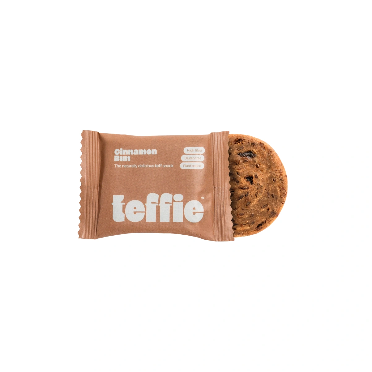 Cinnamon Bun Teffie