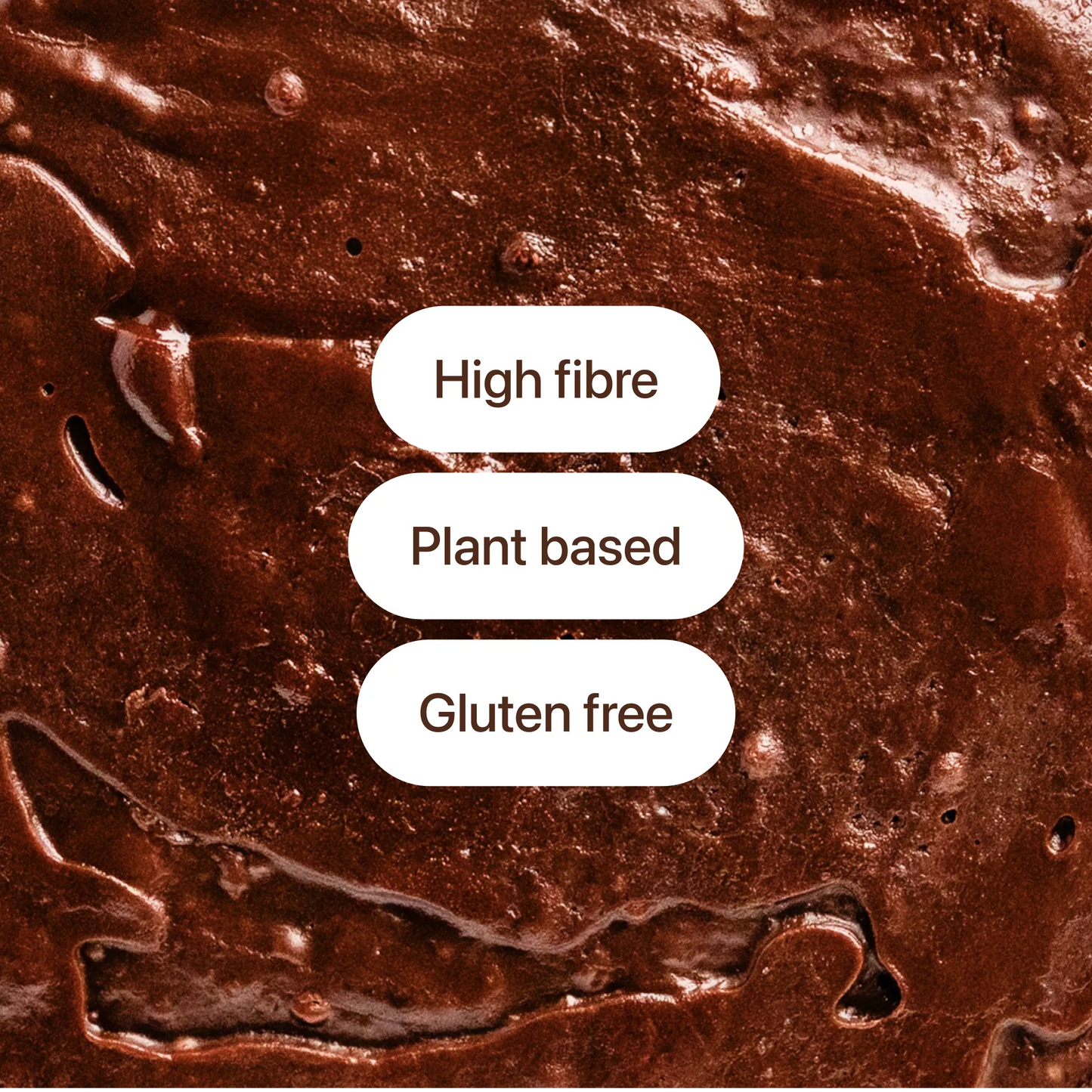 Chocolate Date Brownie Teffie
