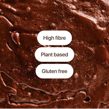 Chocolate Date Brownie Teffie