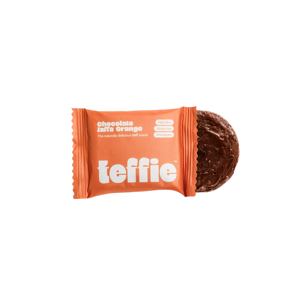 Chocolate Jaffa Orange Teffie