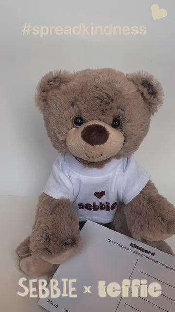 Sebbie x Teffie Bear