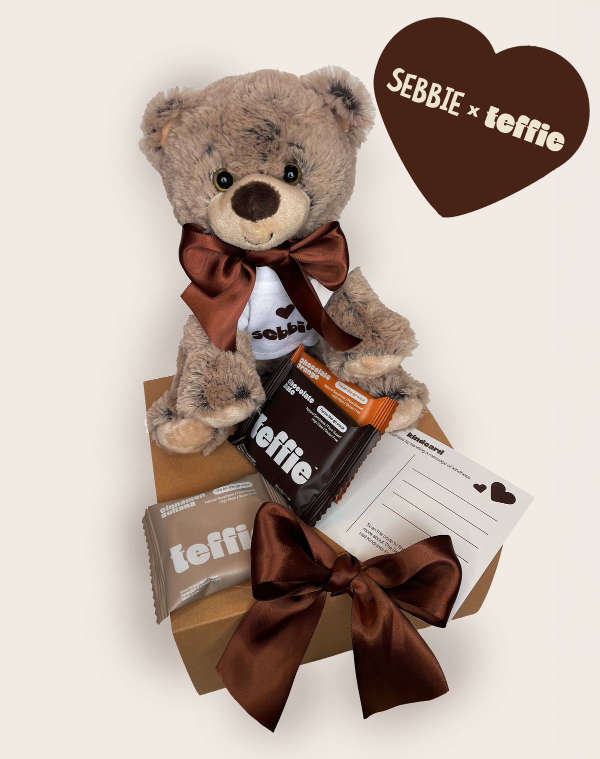 Sebbie x Teffie Bear